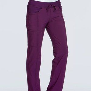 Cherokee Infinity Women's Elastic Waist Cargo